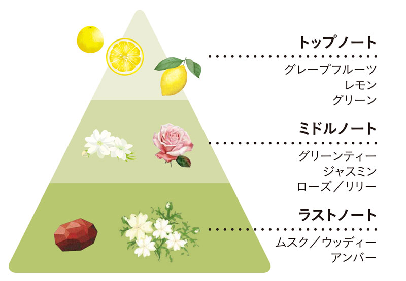 ホワイトティー