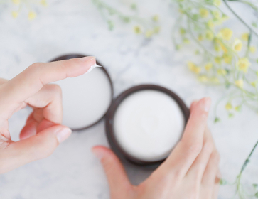 プラセンタ配合ボディクリーム